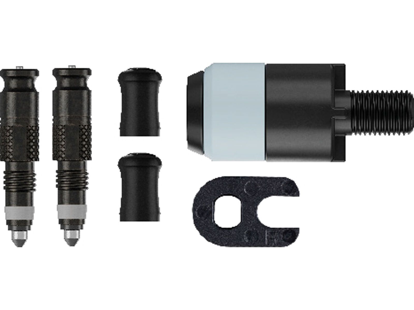 Schwalbe Clik Valve Conversion Kit SV - Ventile mit Pumpenkopf-Adapter | Bild 1