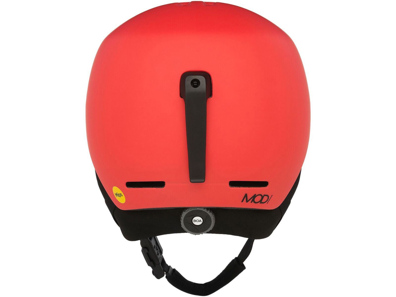 Oakley Mod1 MIPS Youth, matte hibiscus red | Bild 7