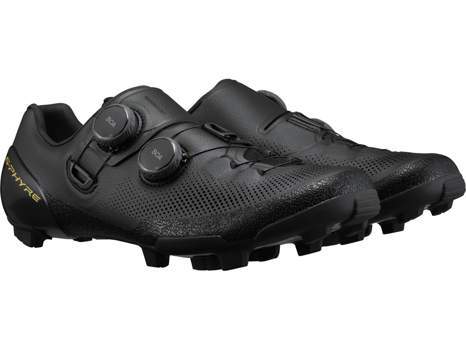 Shimano S-Phyre SH-RX910 Gravel, black | Bild 1