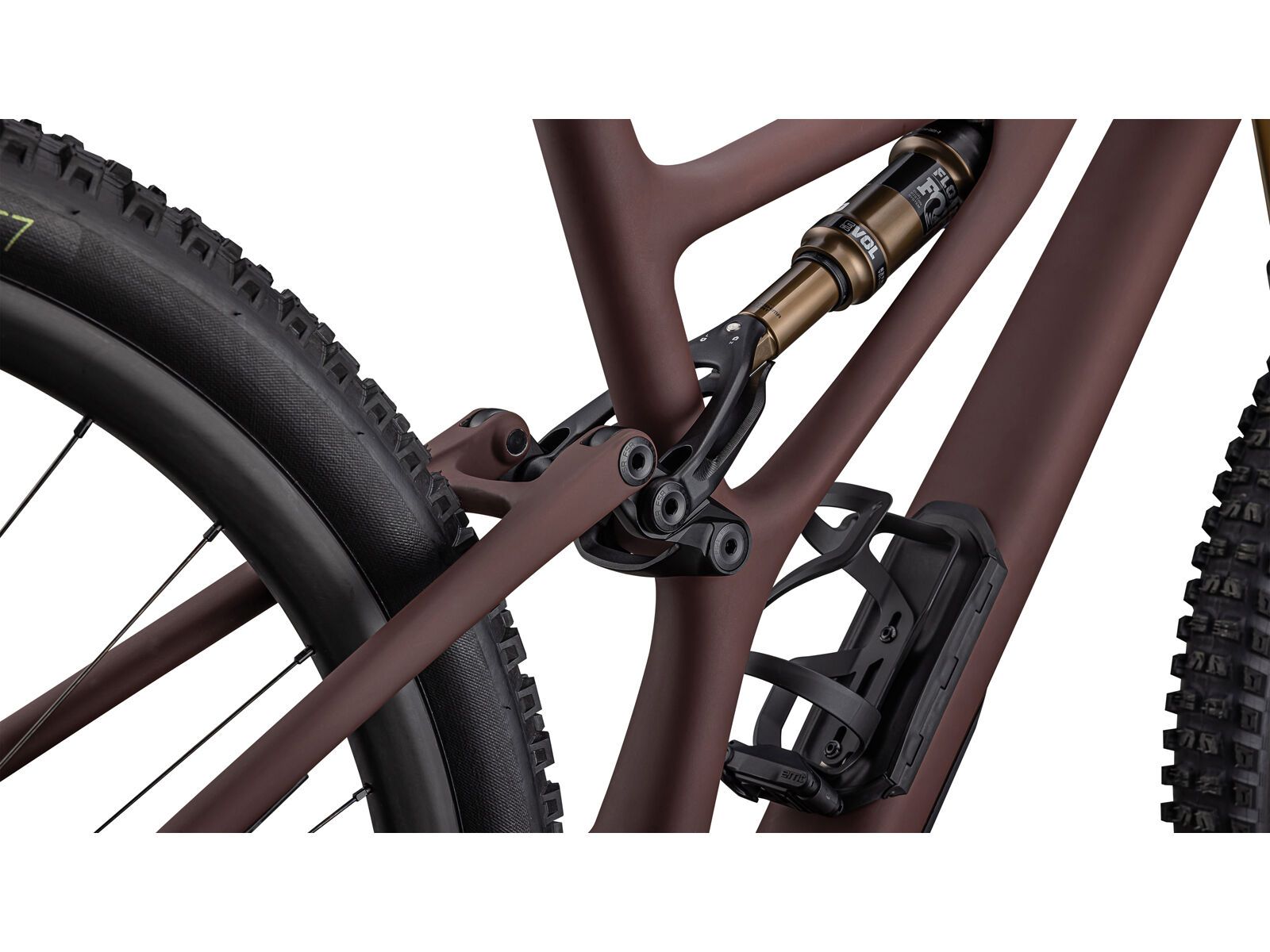 Specialized Stumpjumper Pro, rusted red/dove grey | Bild 7