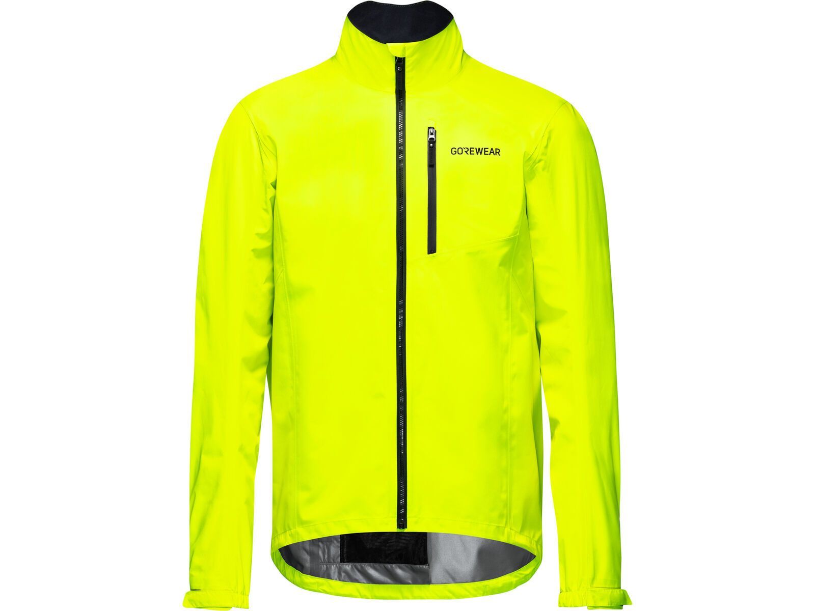 Gore Wear Glidewheel Gore-Tex Jacke Herren, neon yellow | Bild 1