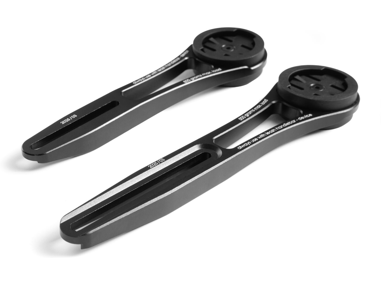 Cube Navigations Halterung X-Lock M, black | Bild 2