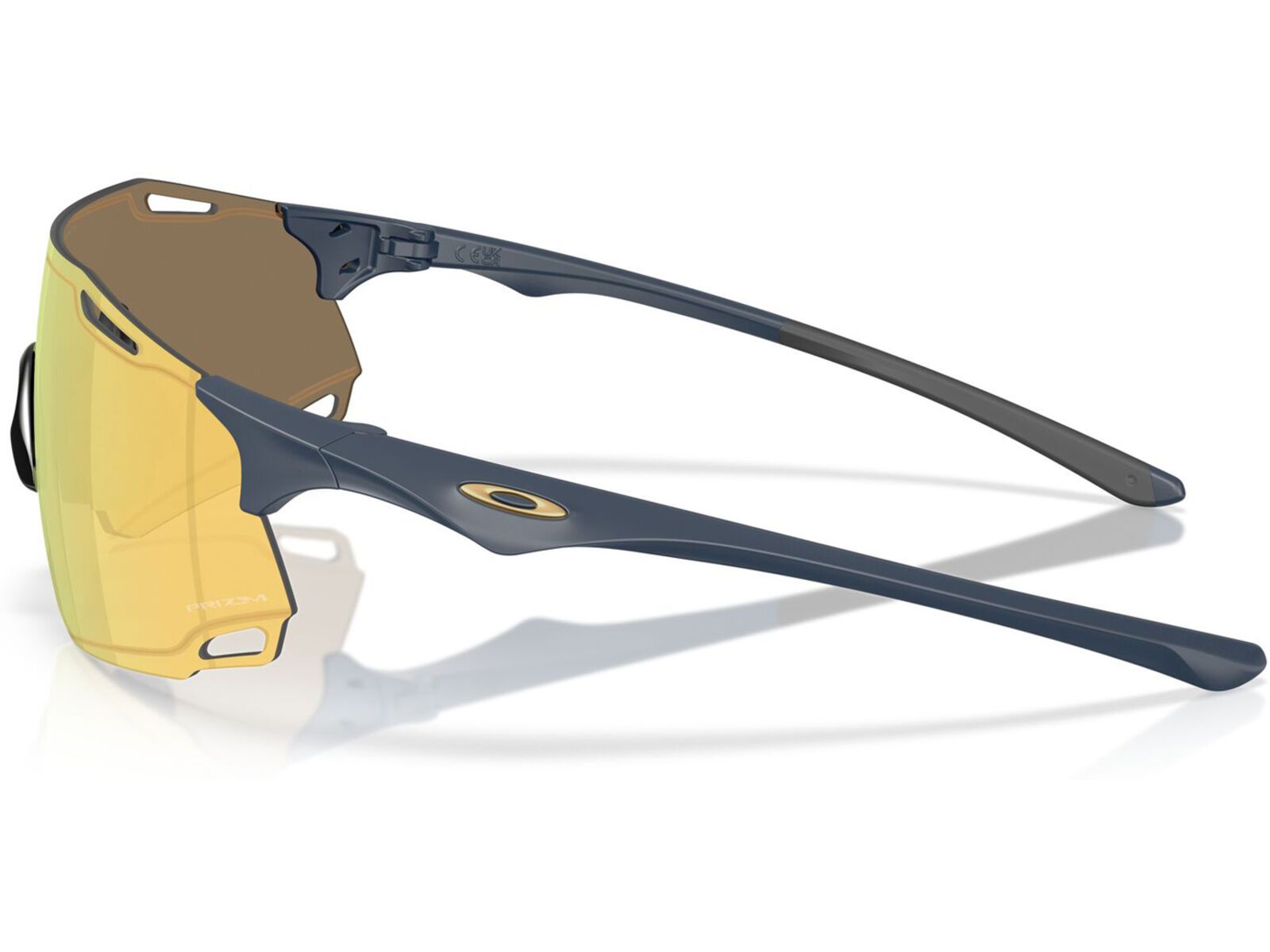Oakley Cybr Dyno, Prizm 24k / matte abyss | Bild 9