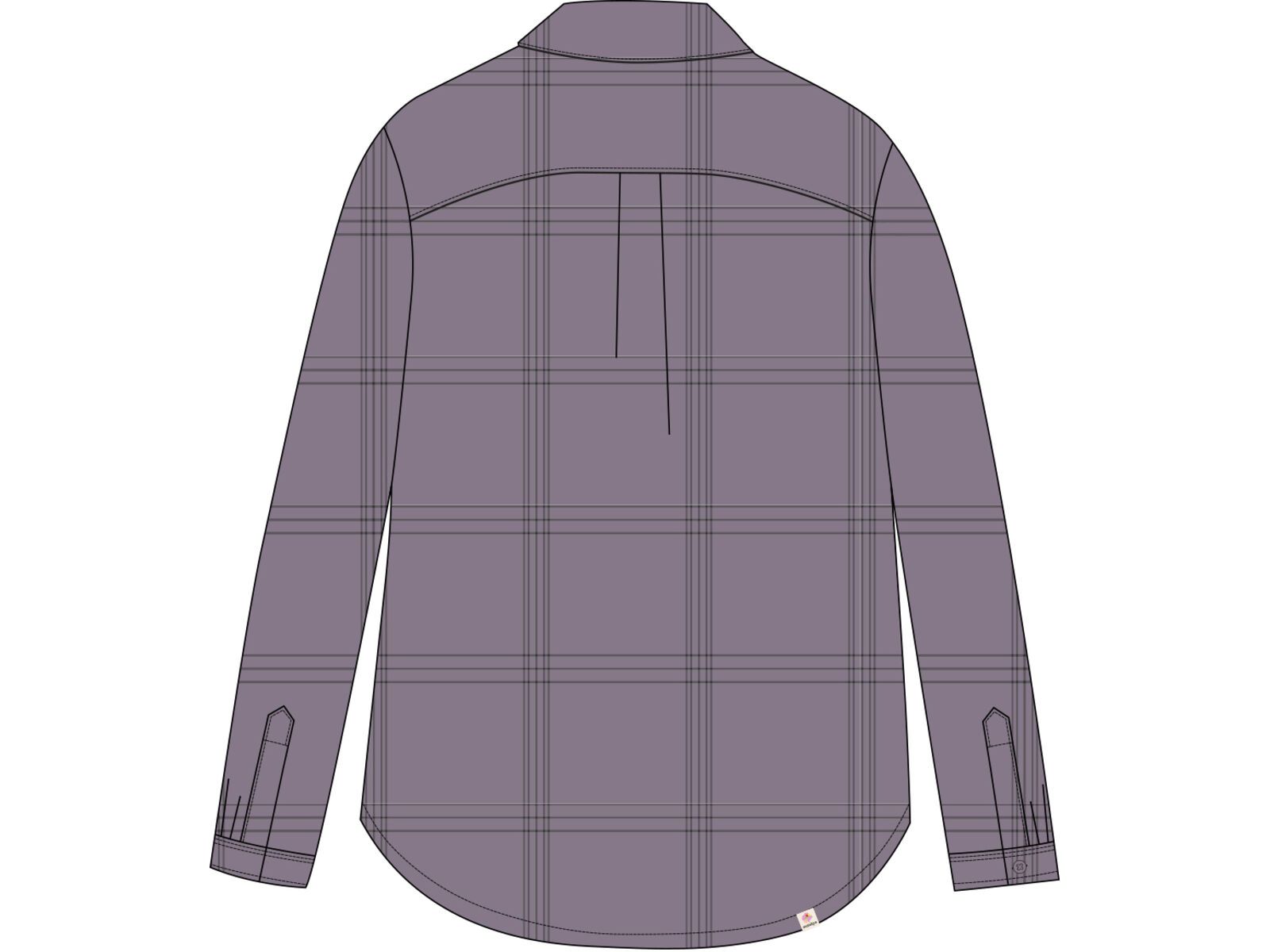 Maloja LiebenerspitzeM., smoky purple multi | Bild 2