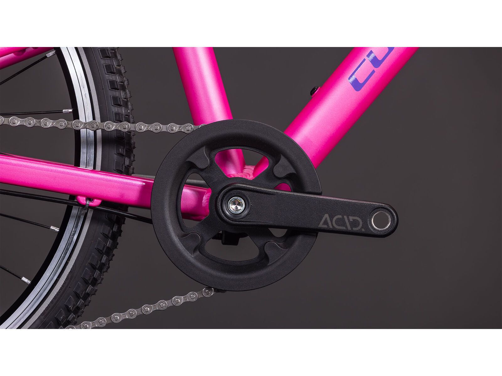 Cube Numove 200, fucsia´n´plum | Bild 6