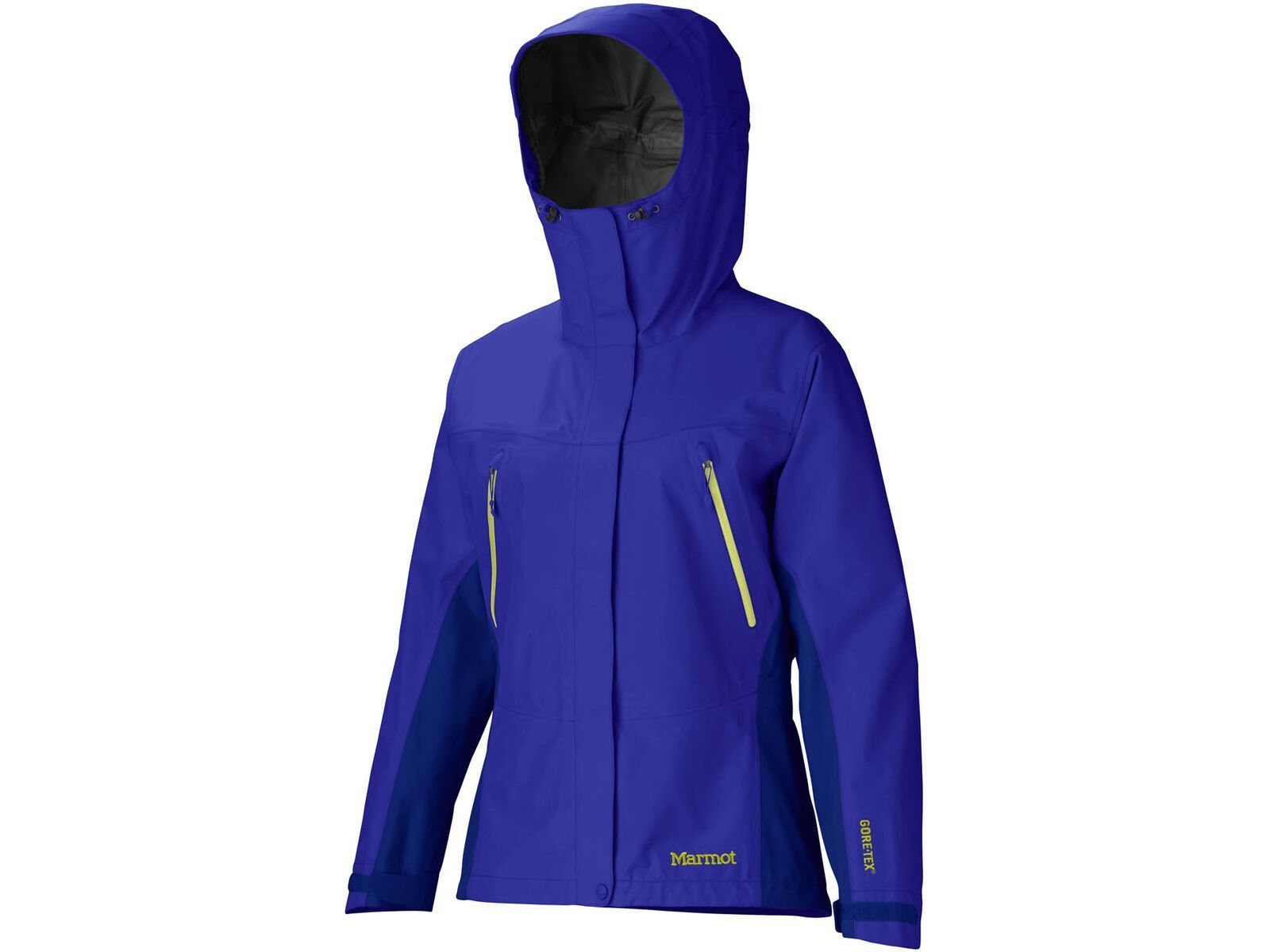 Marmot Womens Spire Jacket, Electric Blue/Midnight Purple | Bild 1