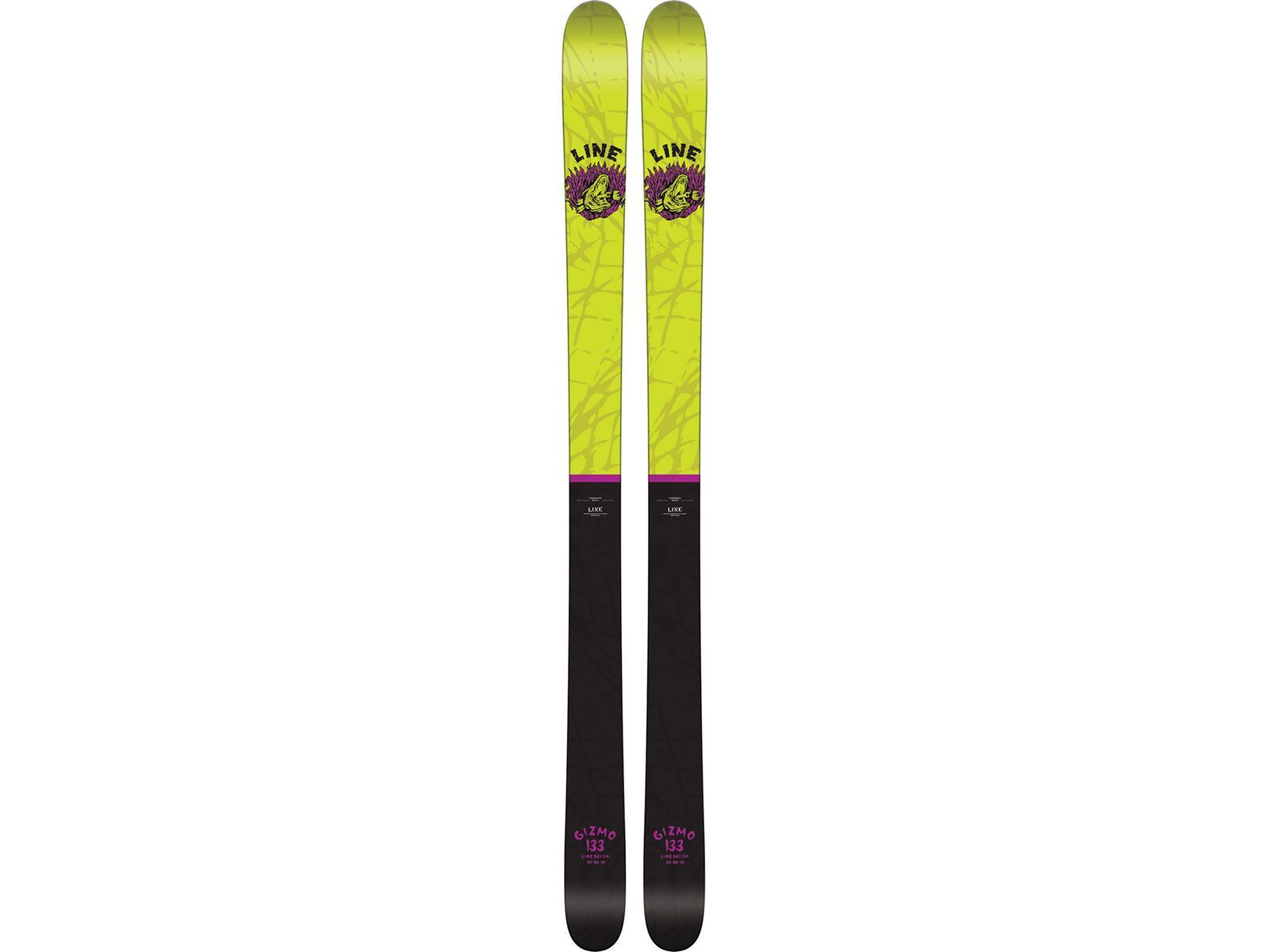 Set: Line Gizmo 2017 + Marker Griffon 13 ID (1685400) | Bild 2