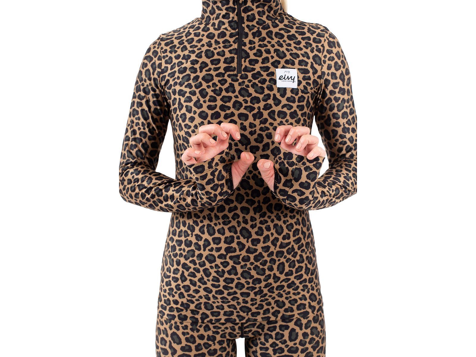 Eivy Journey Top, leopard | Bild 3