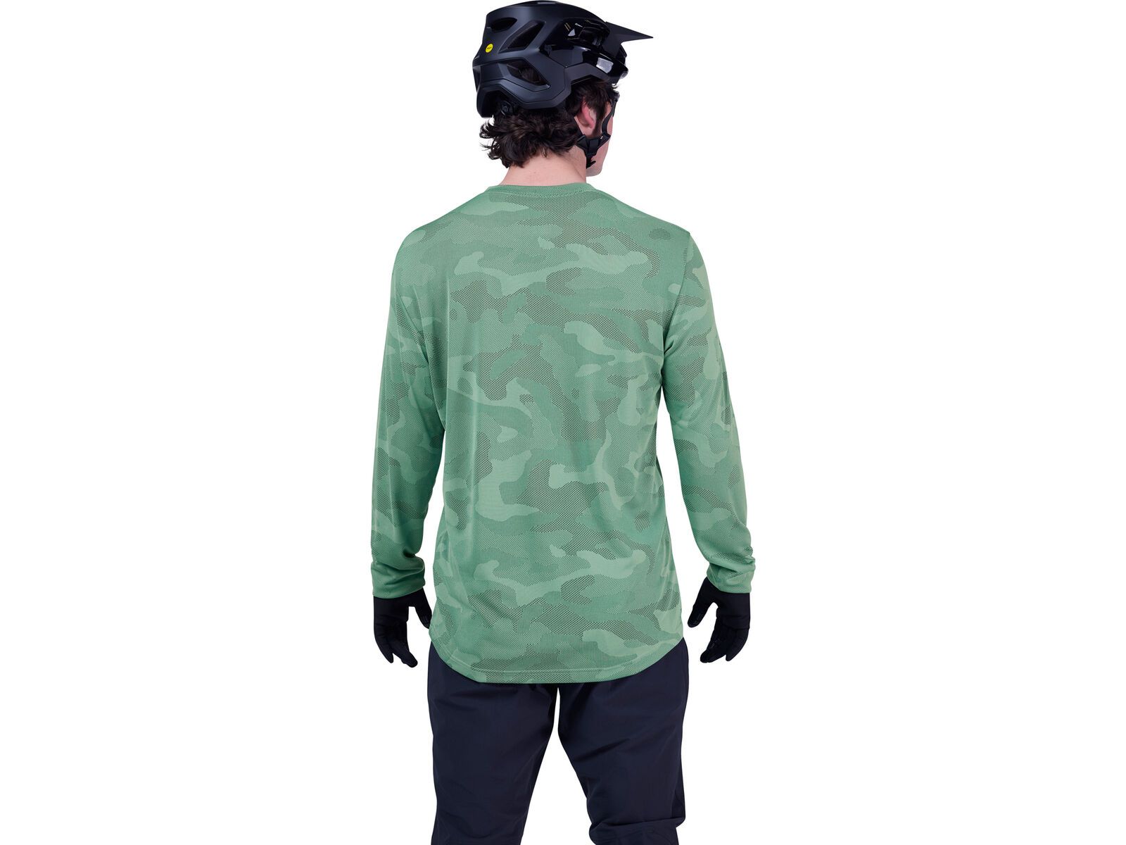 Fox Ranger Tru Dri LS Jersey, pine | Bild 4