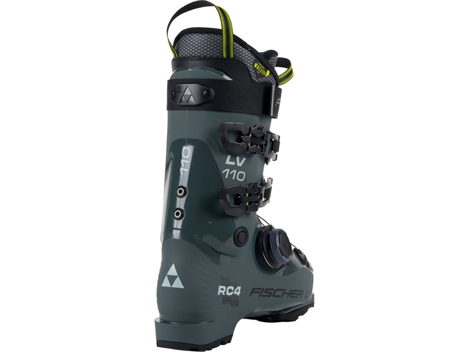 Fischer RC4 110 LV VAC BOA, rhino grey | Bild 3