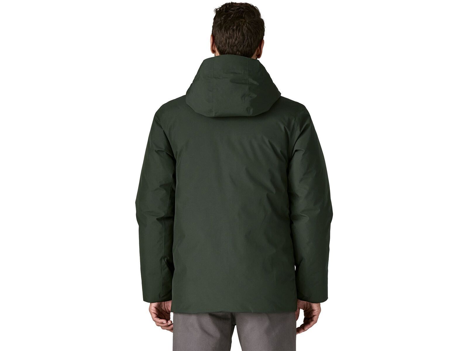 Patagonia Men's Stormshadow Parka, old growth green | Bild 3
