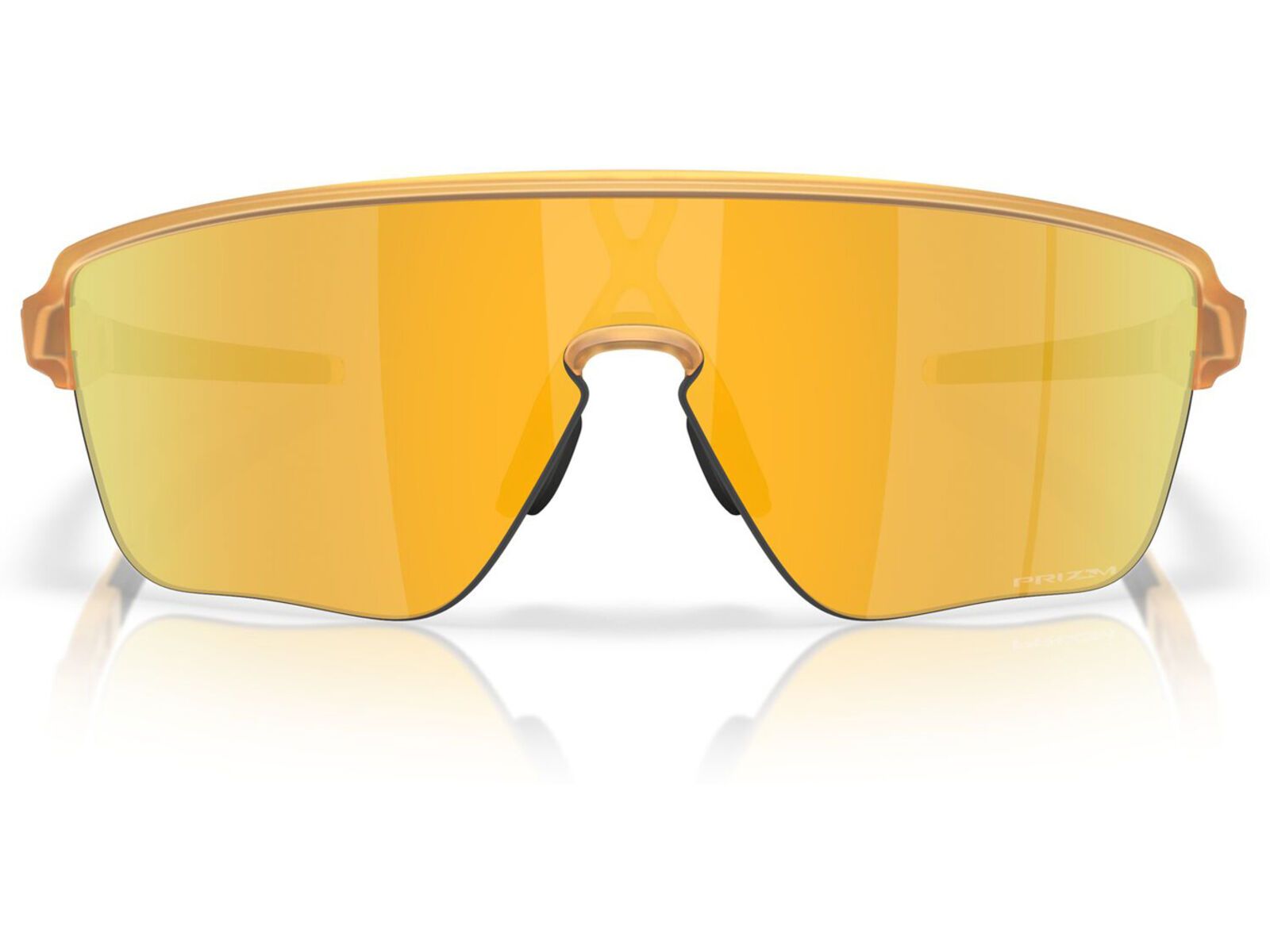 Oakley Corridor SQ, Prizm 24k / matte trans light curry | Bild 8