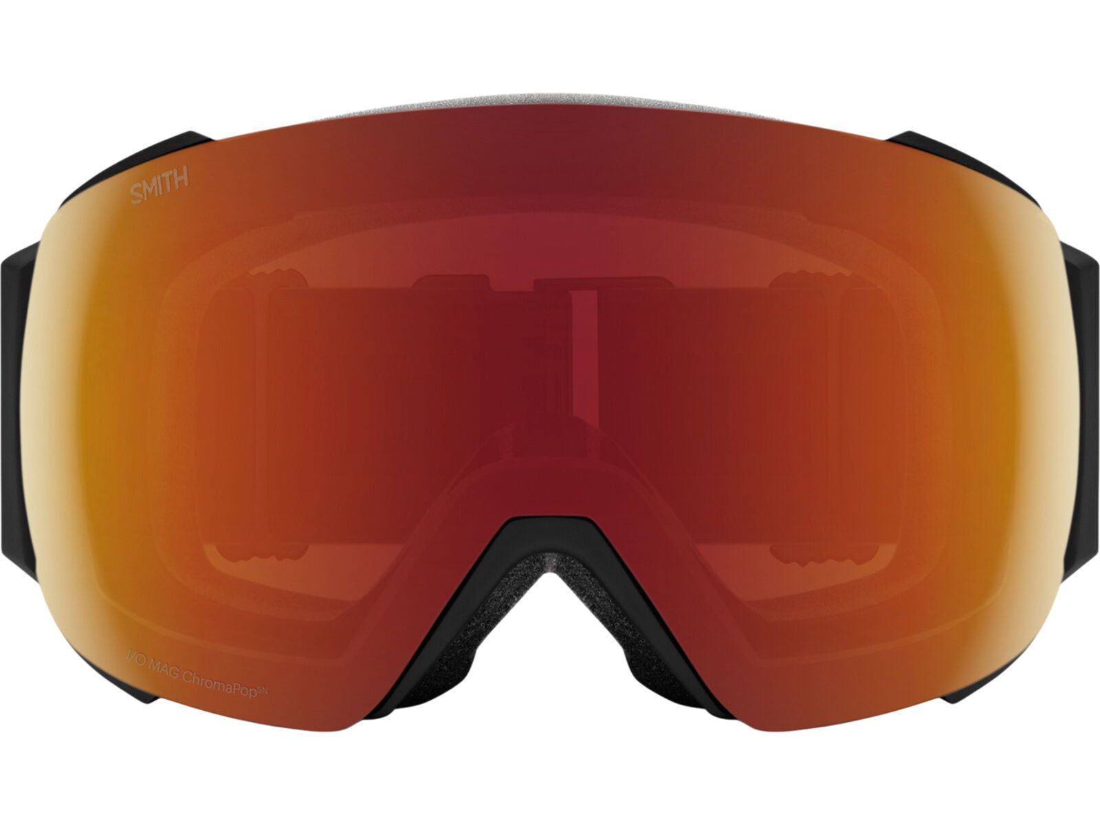 Smith I/O Mag, ChromaPop Sun Red Mirror / black | Bild 2