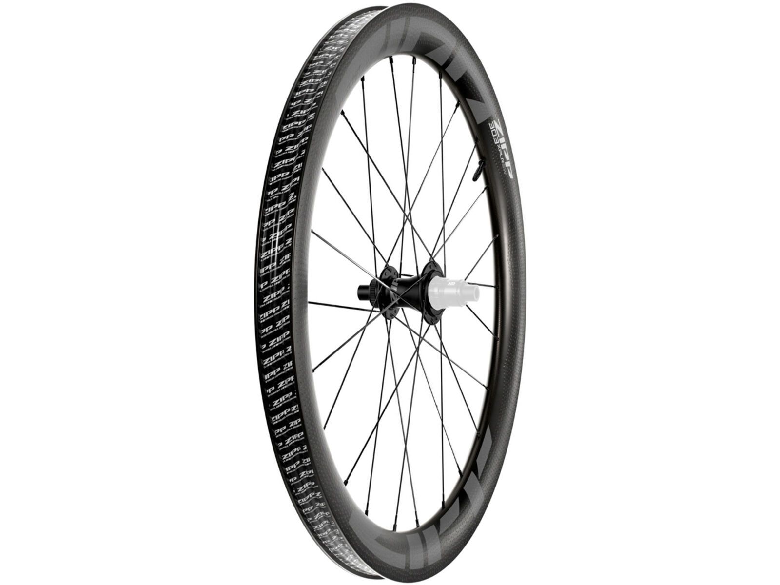 Zipp 303 XPLR SW - SRAM/Shimano, black | Bild 1