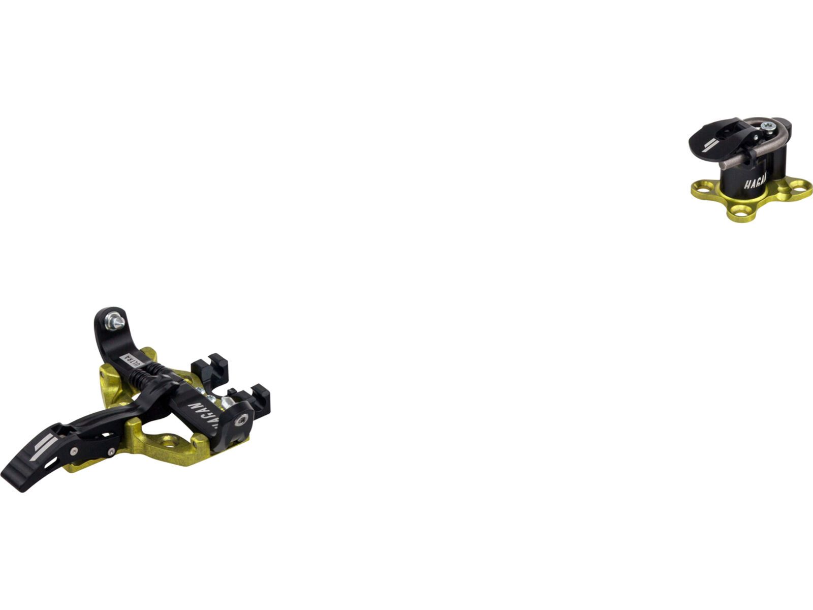 Set: Line Pandora 84 2019 + Hagan Ultra Bindung | Bild 3