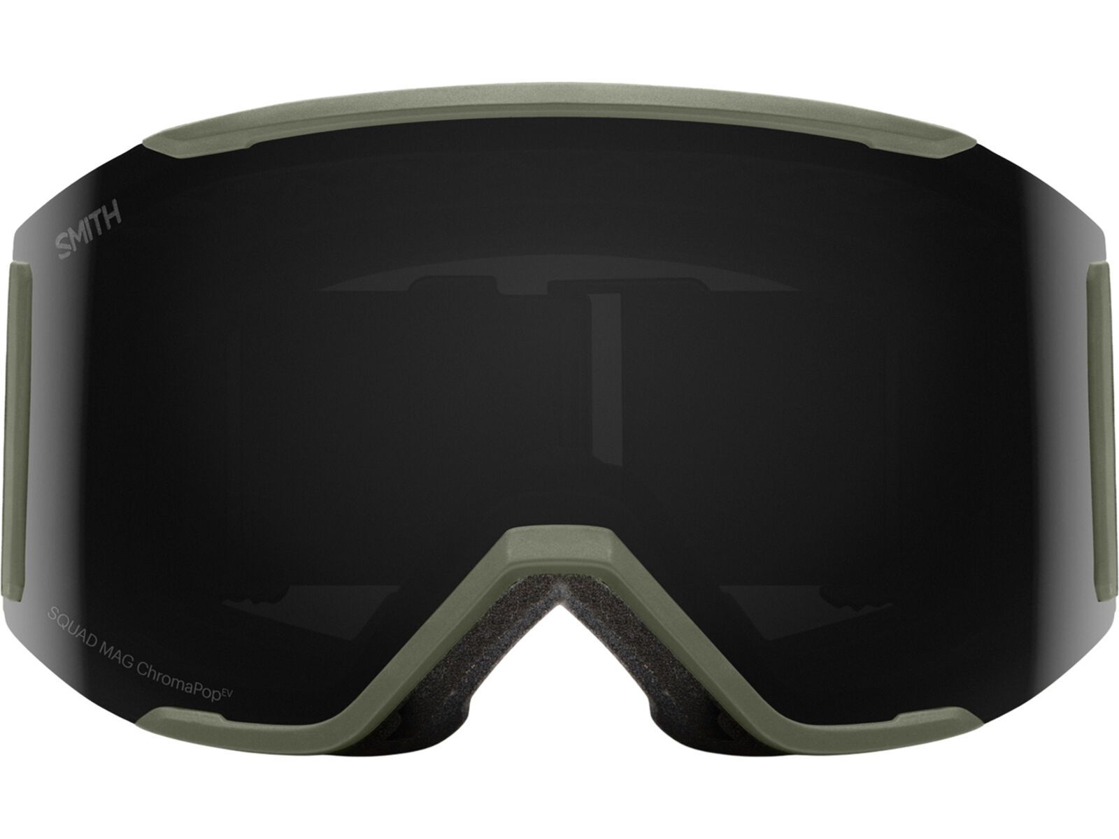 Smith Squad Mag, ChromaPop Sun Black / eye of the tiger | Bild 2