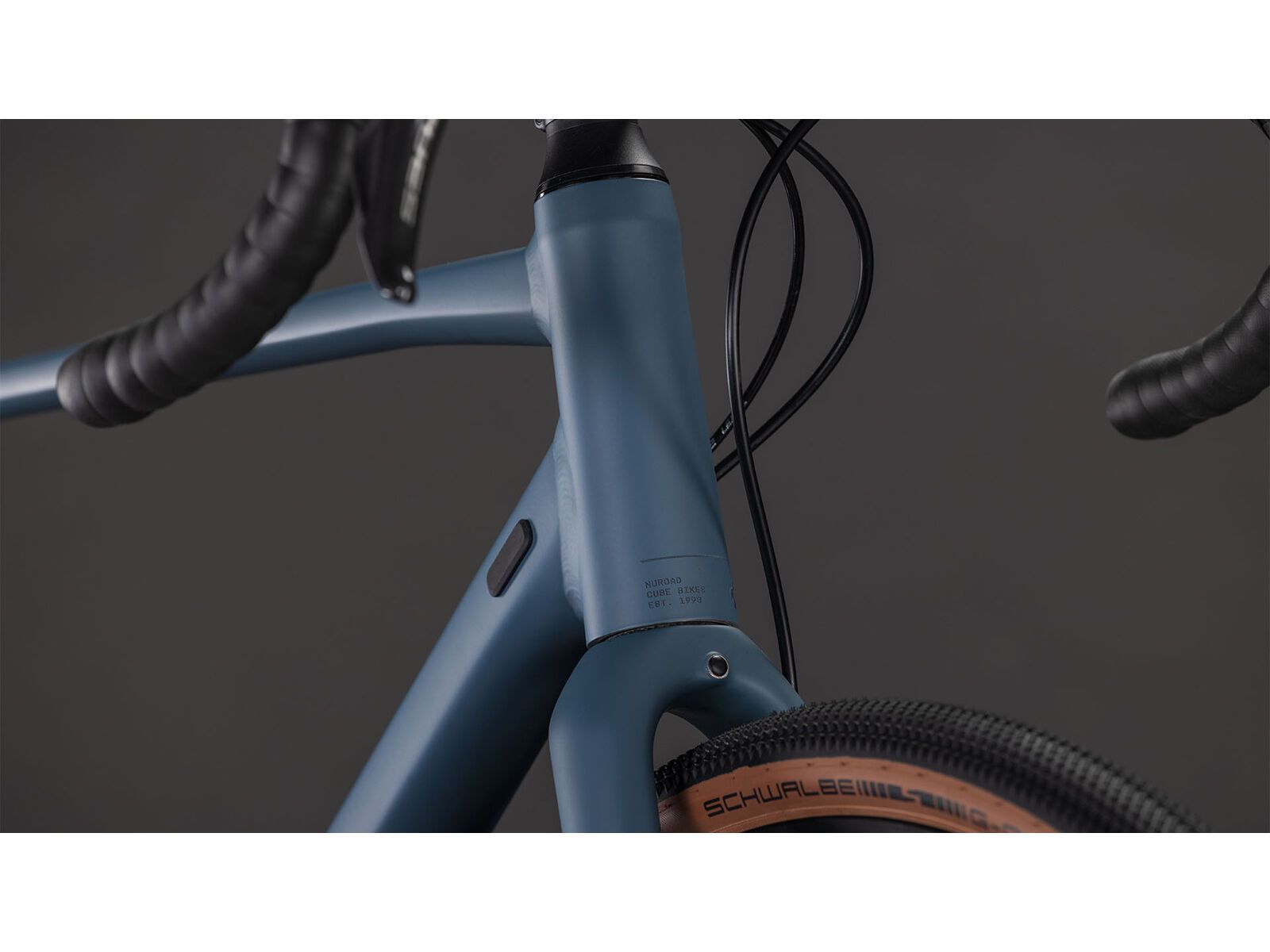 Cube Nuroad Pro 700C, whale´n´reflex | Bild 7
