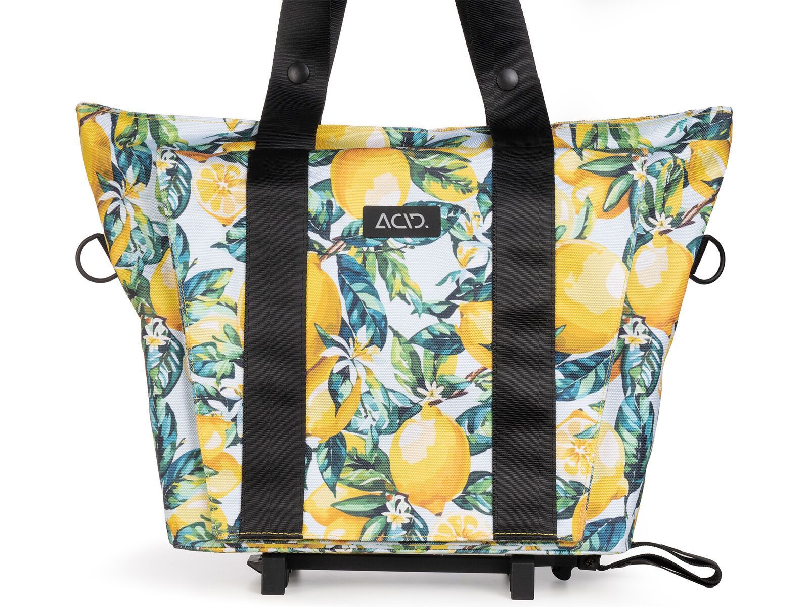 Cube Acid Seitentasche City 10 All In One, yellow | Bild 5