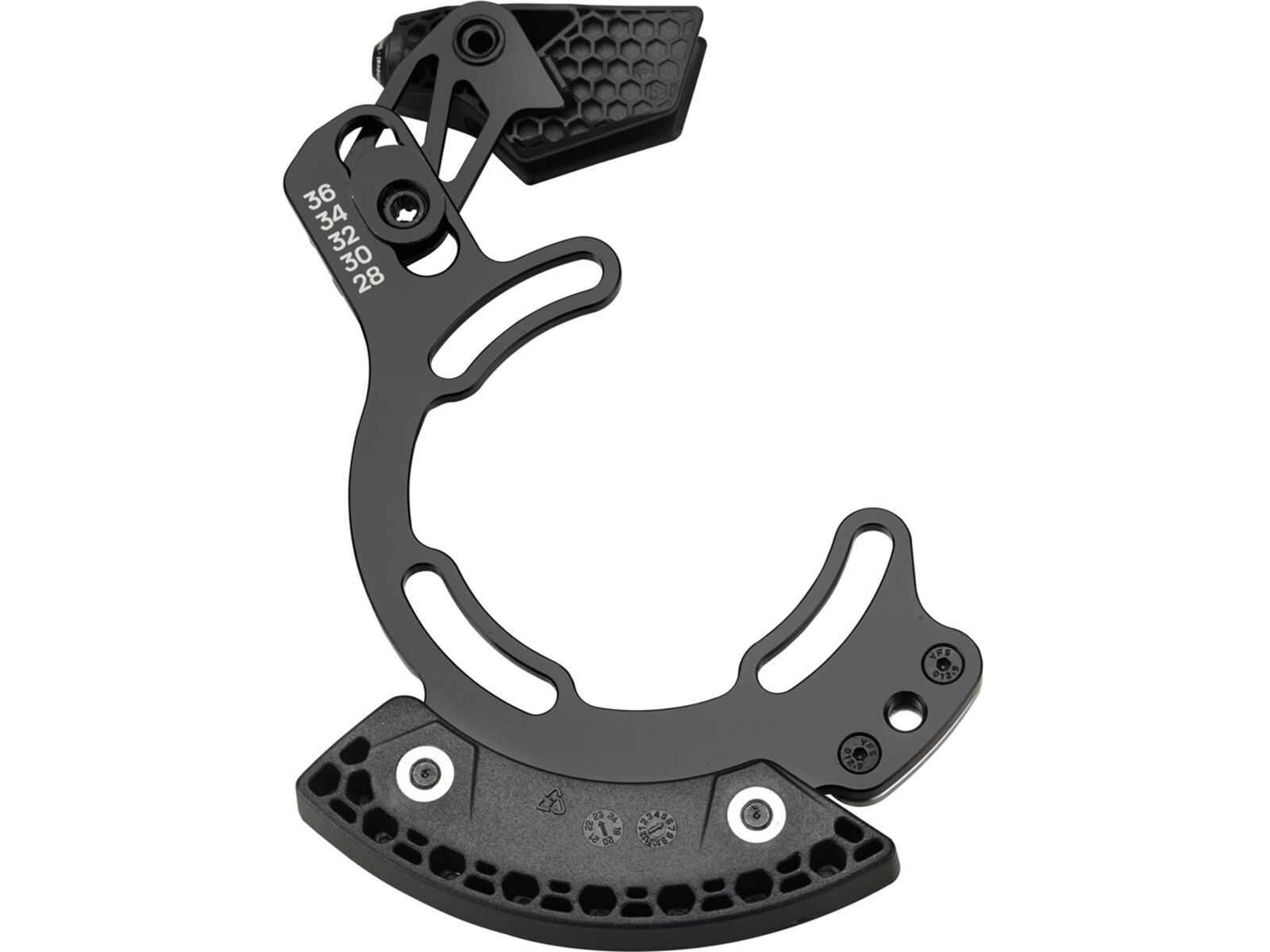 e*thirteen Vario Chainguide Enduro, black | Bild 2