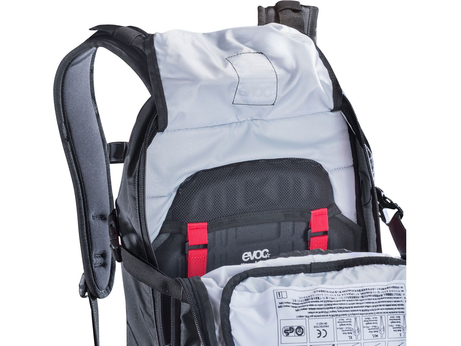 Evoc FR Enduro Blackline 16, black | Bild 6