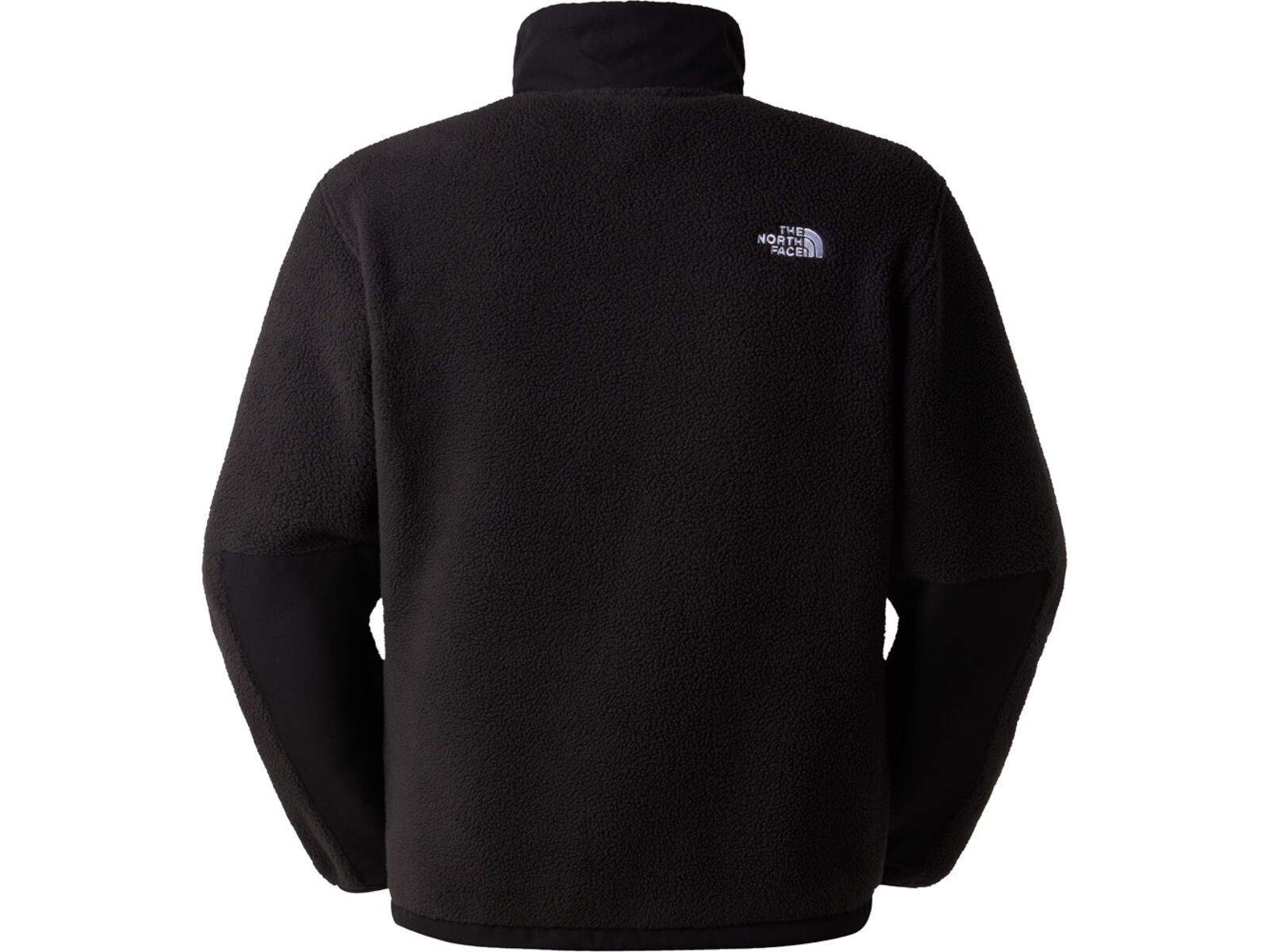 The North Face Men’s Yumiori Off Peak 1/2 Zip Jacket, tnf black | Bild 2