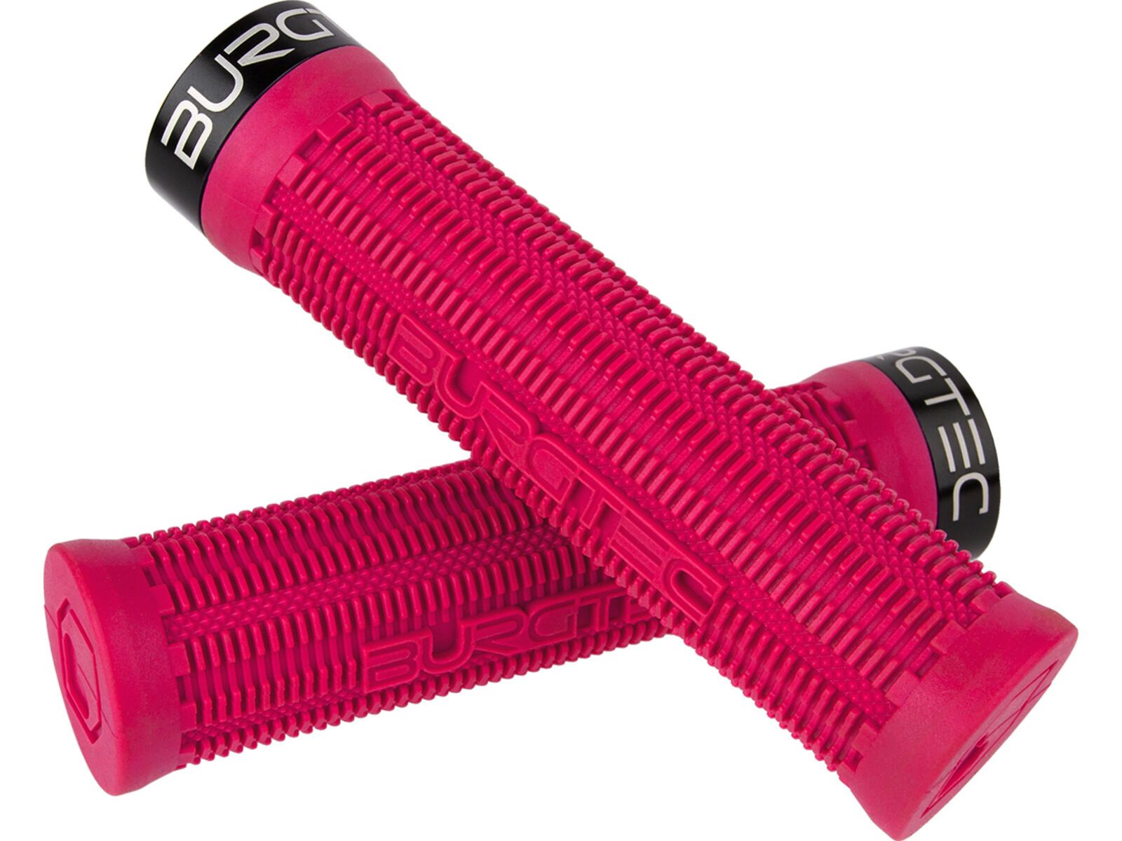 Burgtec The Bartender Pro Greg Minnaar Signature Grip, toxic barbie pink | Bild 1