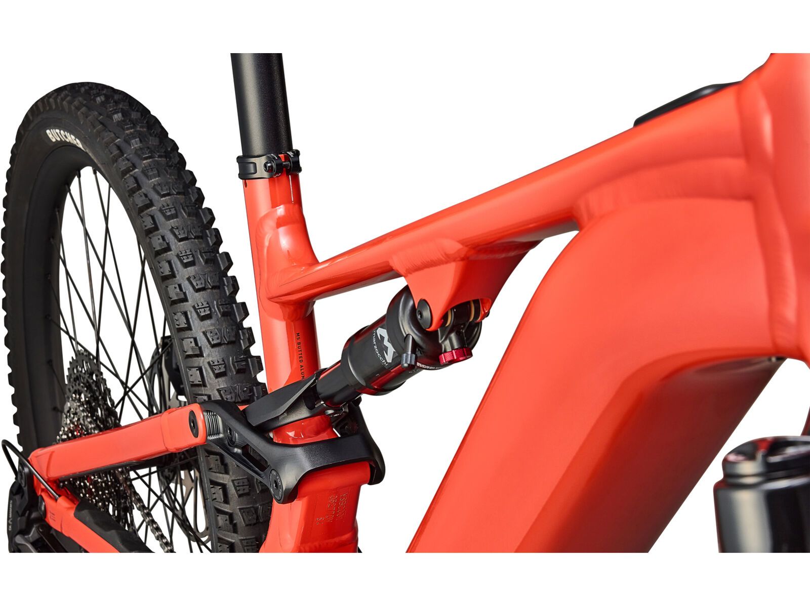 Specialized Turbo Levo 4 Alloy, gloss deep orange | Bild 6