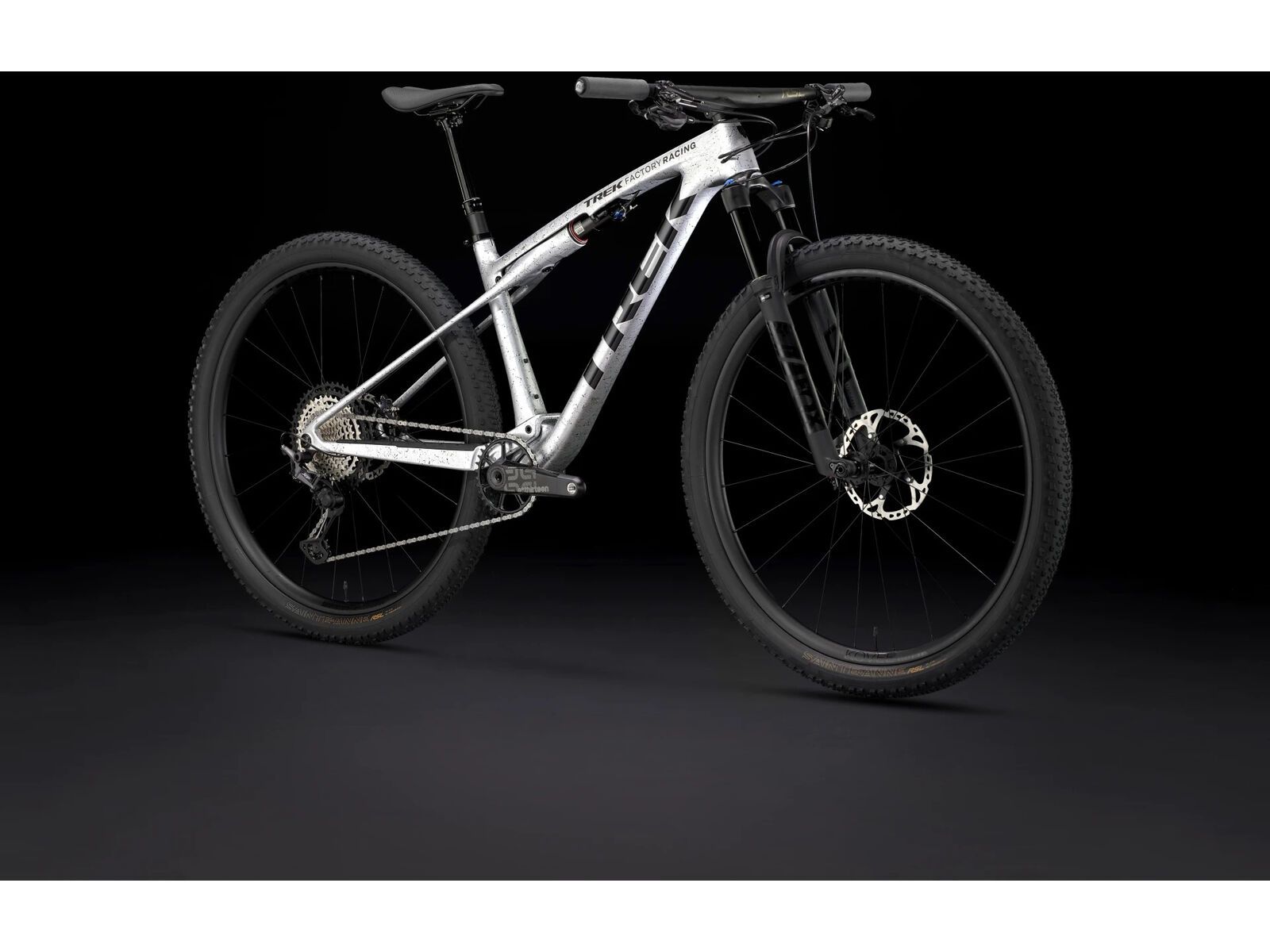 Trek Supercaliber SLR 9.8 XT Gen 2, argent drizzle | Bild 2