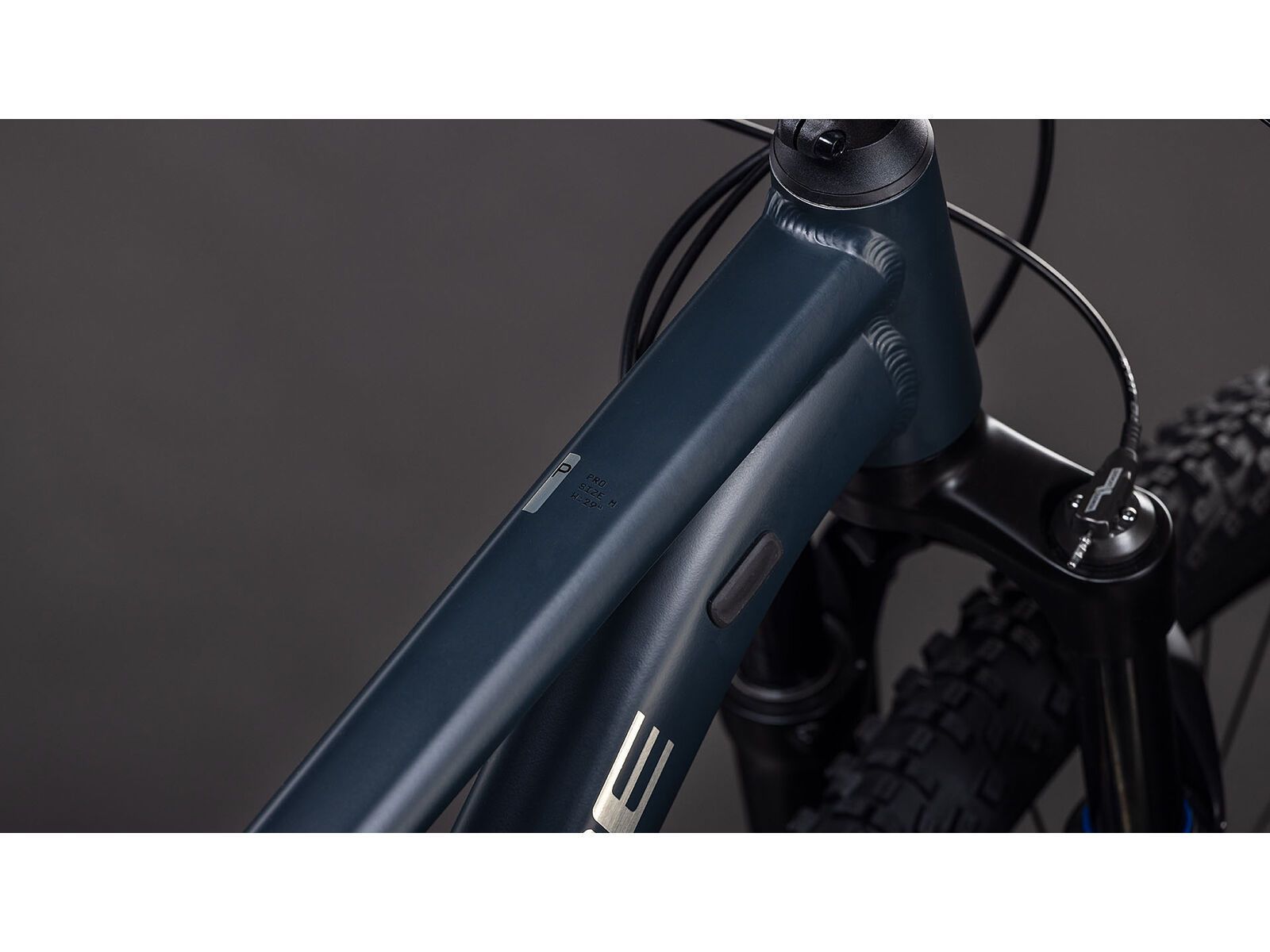 Cube Attention Pro 27.5, night´n´black | Bild 3