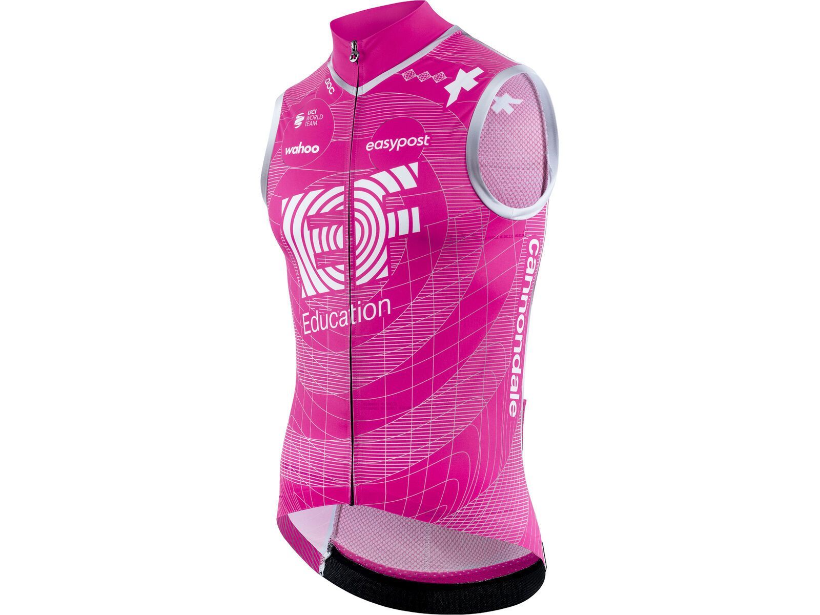 Assos Equipe R Spring Fall Gilet S11 EF, pink | Bild 3