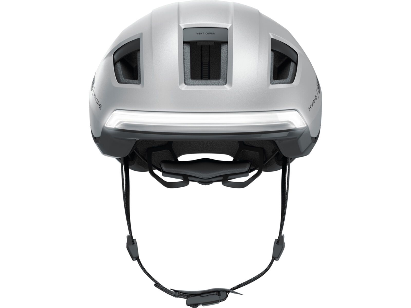 Abus Hyp-E, gleam silver | Bild 3