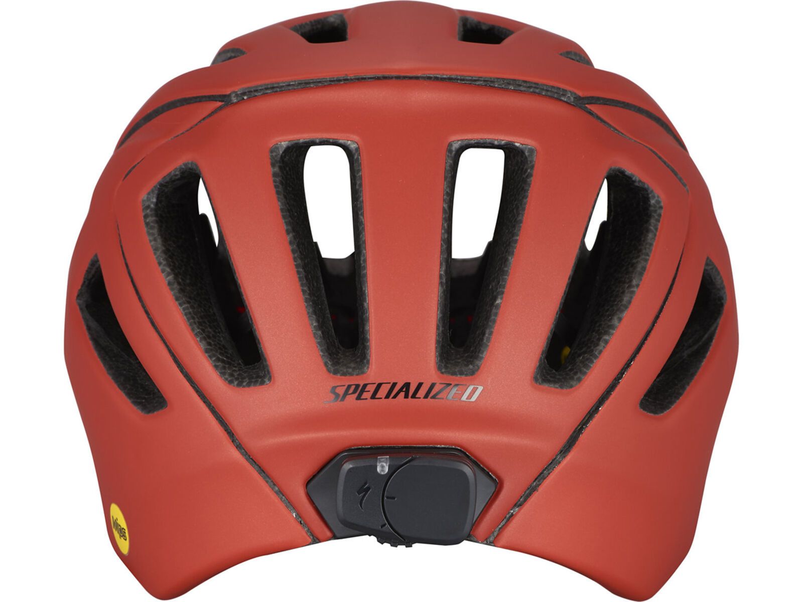 ***2. Wahl*** Specialized Ambush ANGi MIPS, redwood/gunmetal - Fahrradhelm | Bild 4