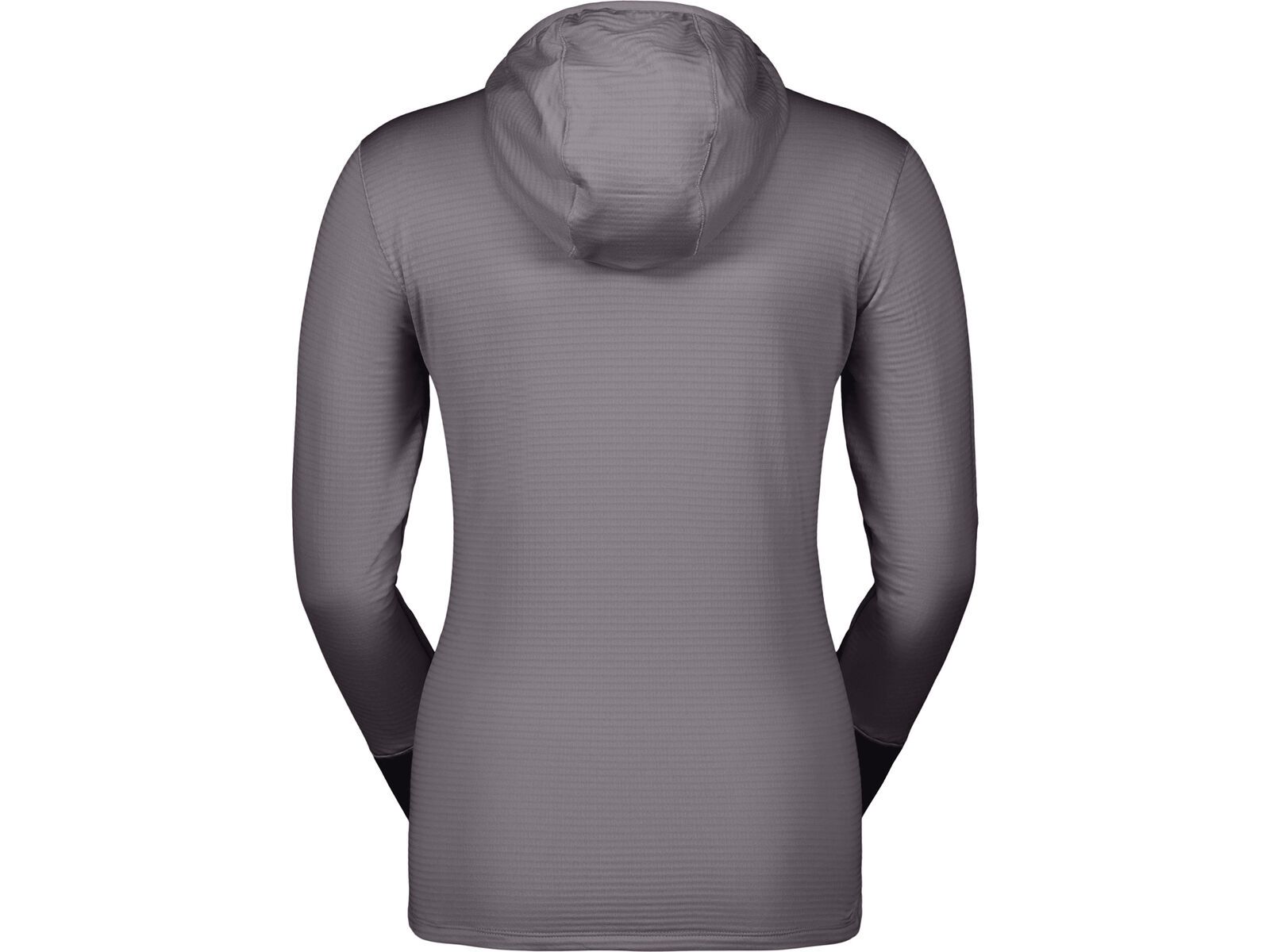 Scott Defined Light Women's Hoody, evening grey/black | Bild 2
