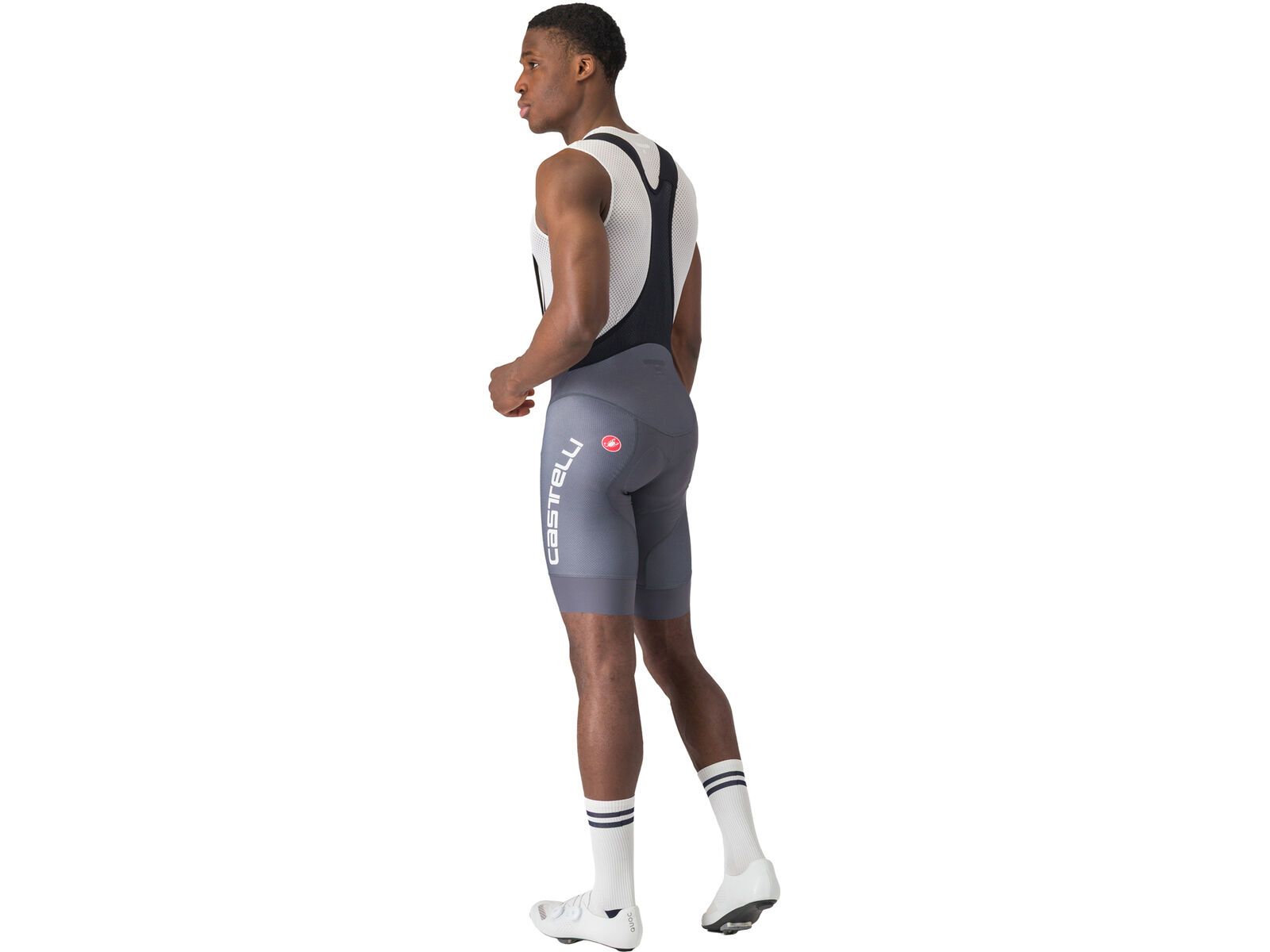 Castelli Competizione 2 Kit Bibshort, smoky gray | Bild 3