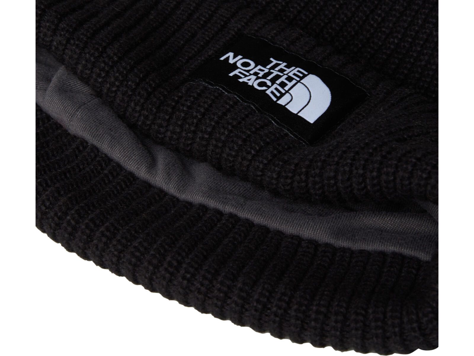 The North Face Salty Lined Beanie, tnf black | Bild 3