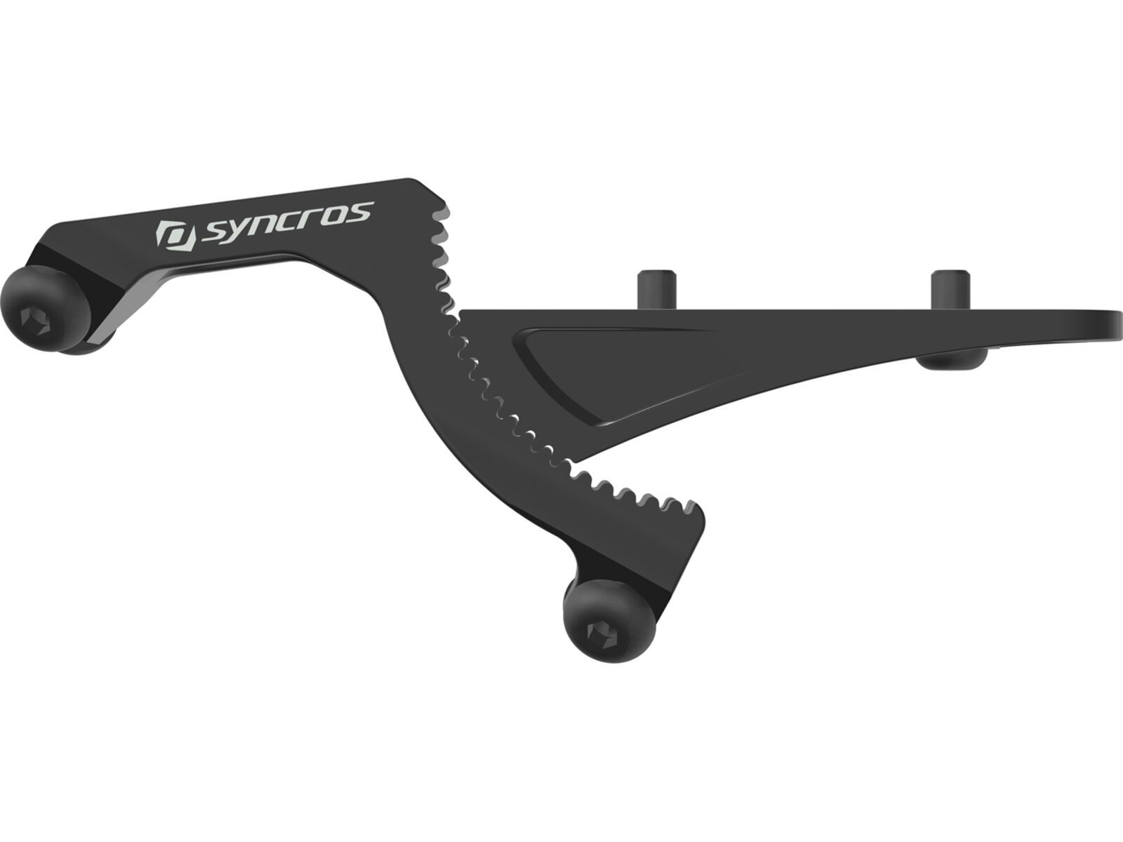 Syncros iM Saddle Bottlecage Interface, black | Bild 2