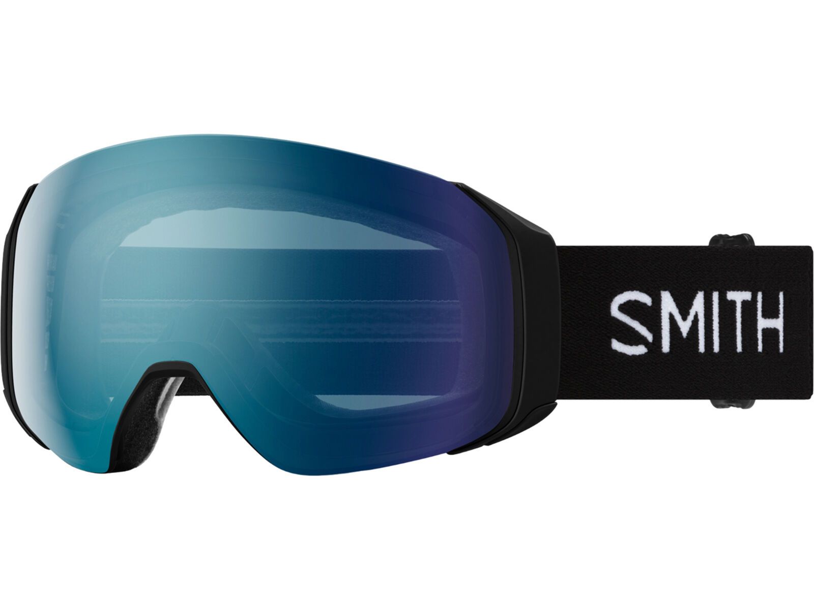 Smith 4D Mag S, ChromaPop Everyday Blue Mirror / black | Bild 1