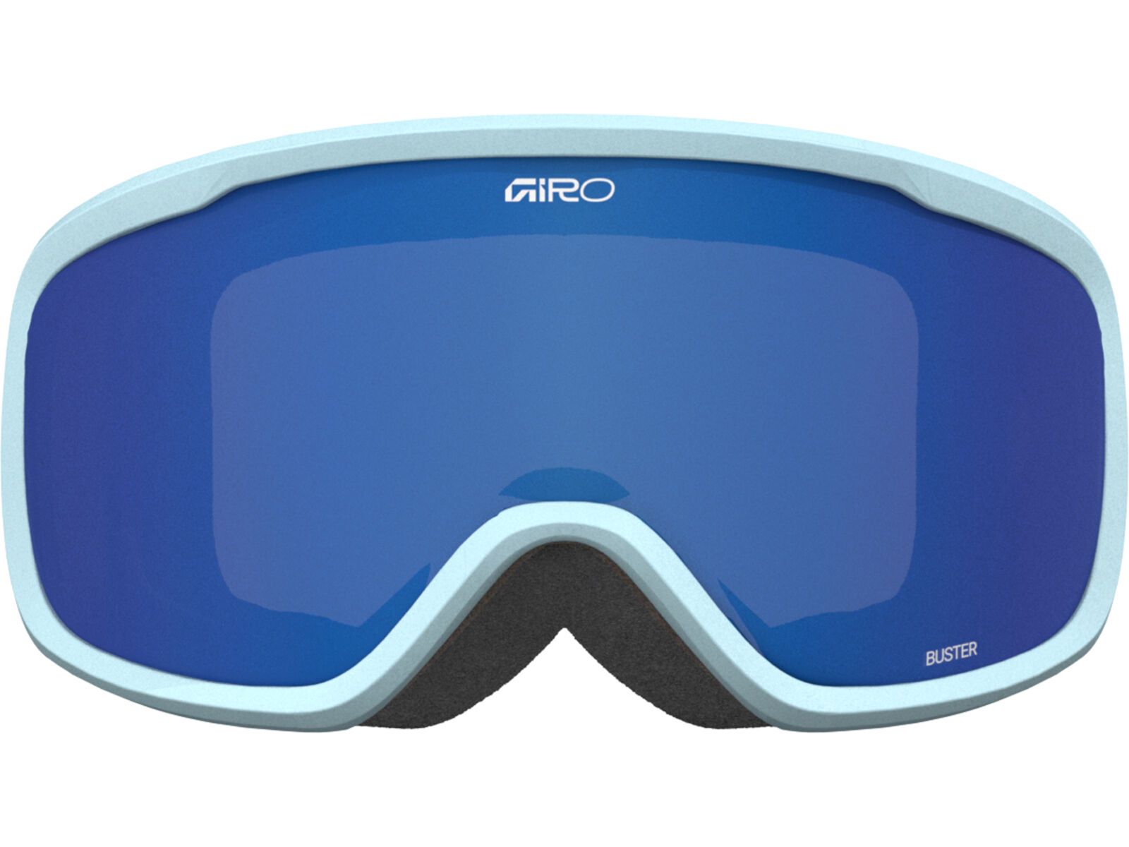 Giro Buster, Grey Cobalt / blocks light blue | Bild 2