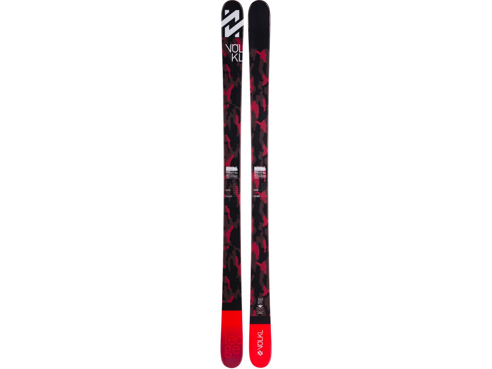 Völkl Set: Ledge 2016 + Marker Squire 11 | Bild 2