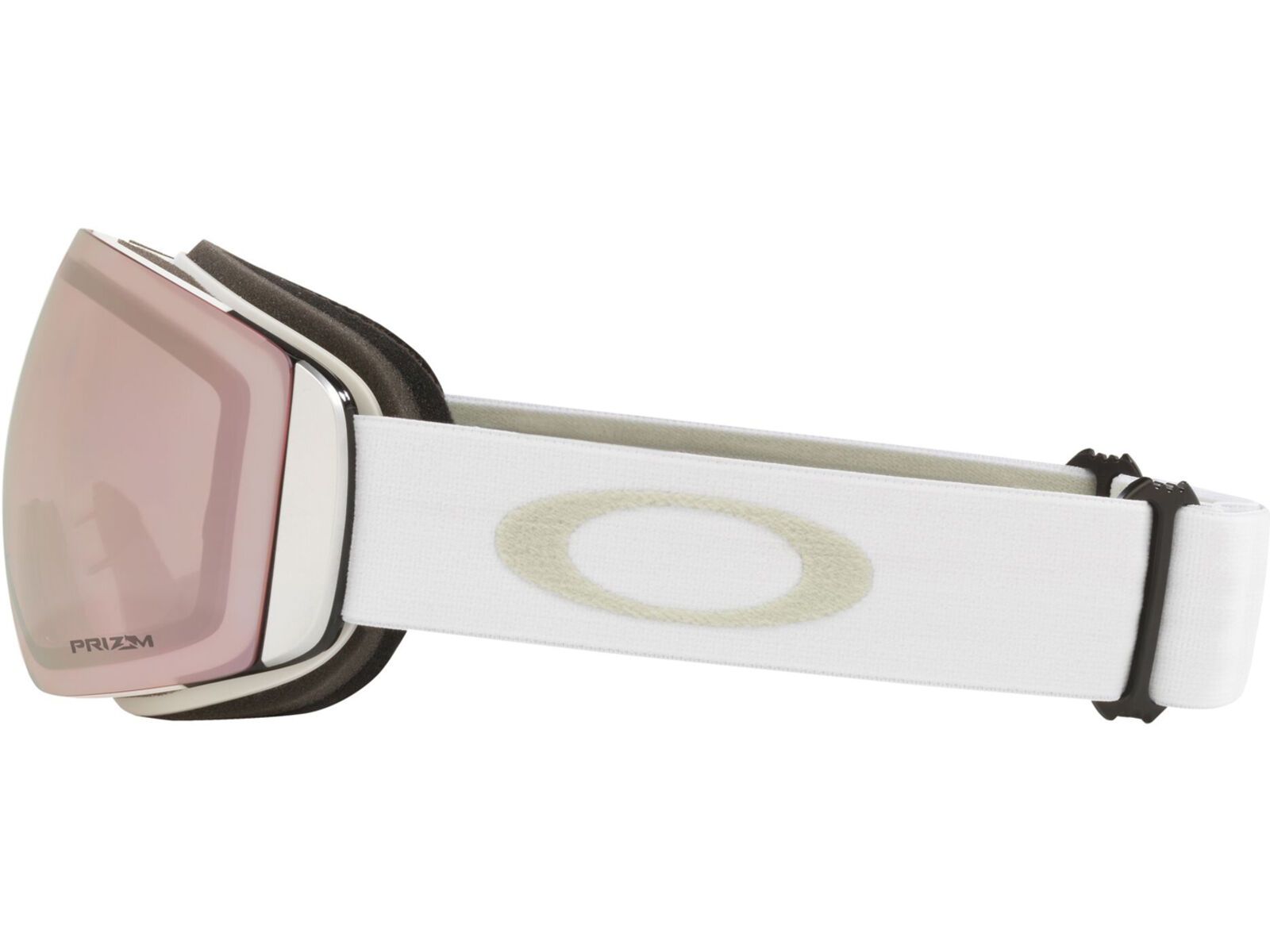 Oakley Flight Deck M, Prizm Snow Hi Pink Iridium / matte white | Bild 3