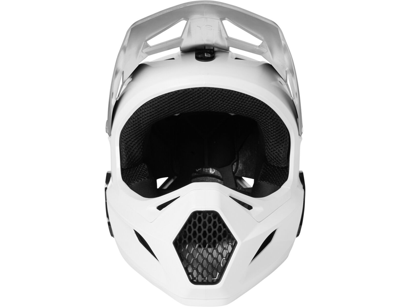 Fox Youth Rampage Helmet, white | Bild 2