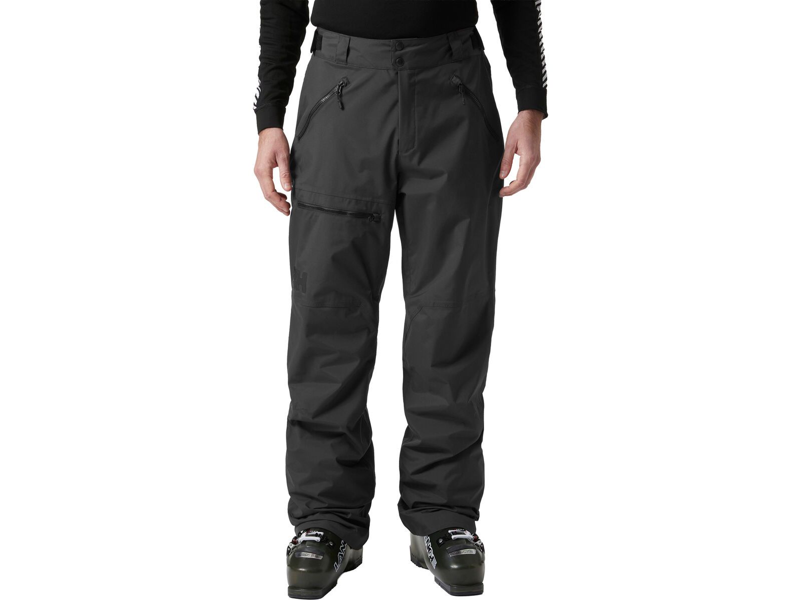 Helly Hansen Sogn Cargo Pants, black | Bild 1