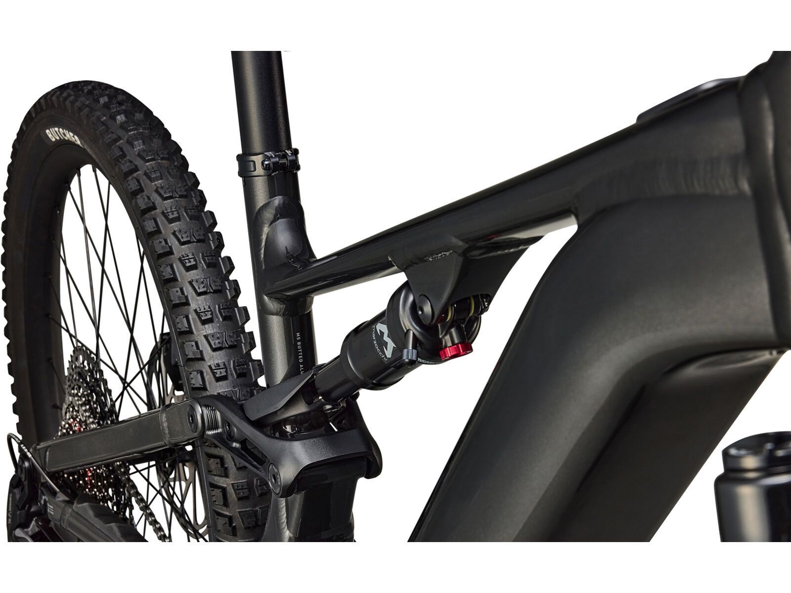 Specialized Turbo Levo 4 Alloy, gloss metallic obsidian | Bild 6