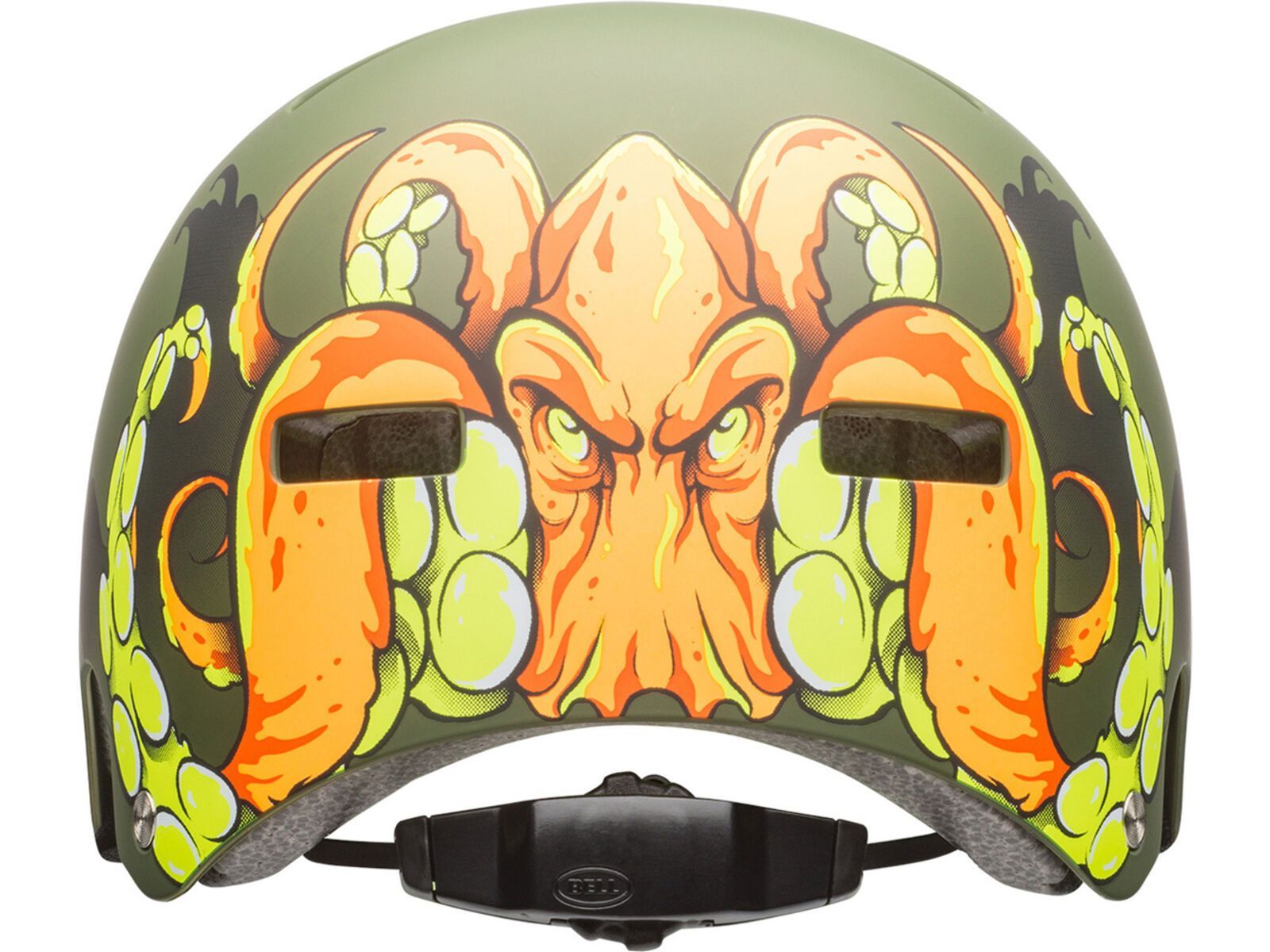 Bell Local, matte grenade/tang octobeast | Bild 2