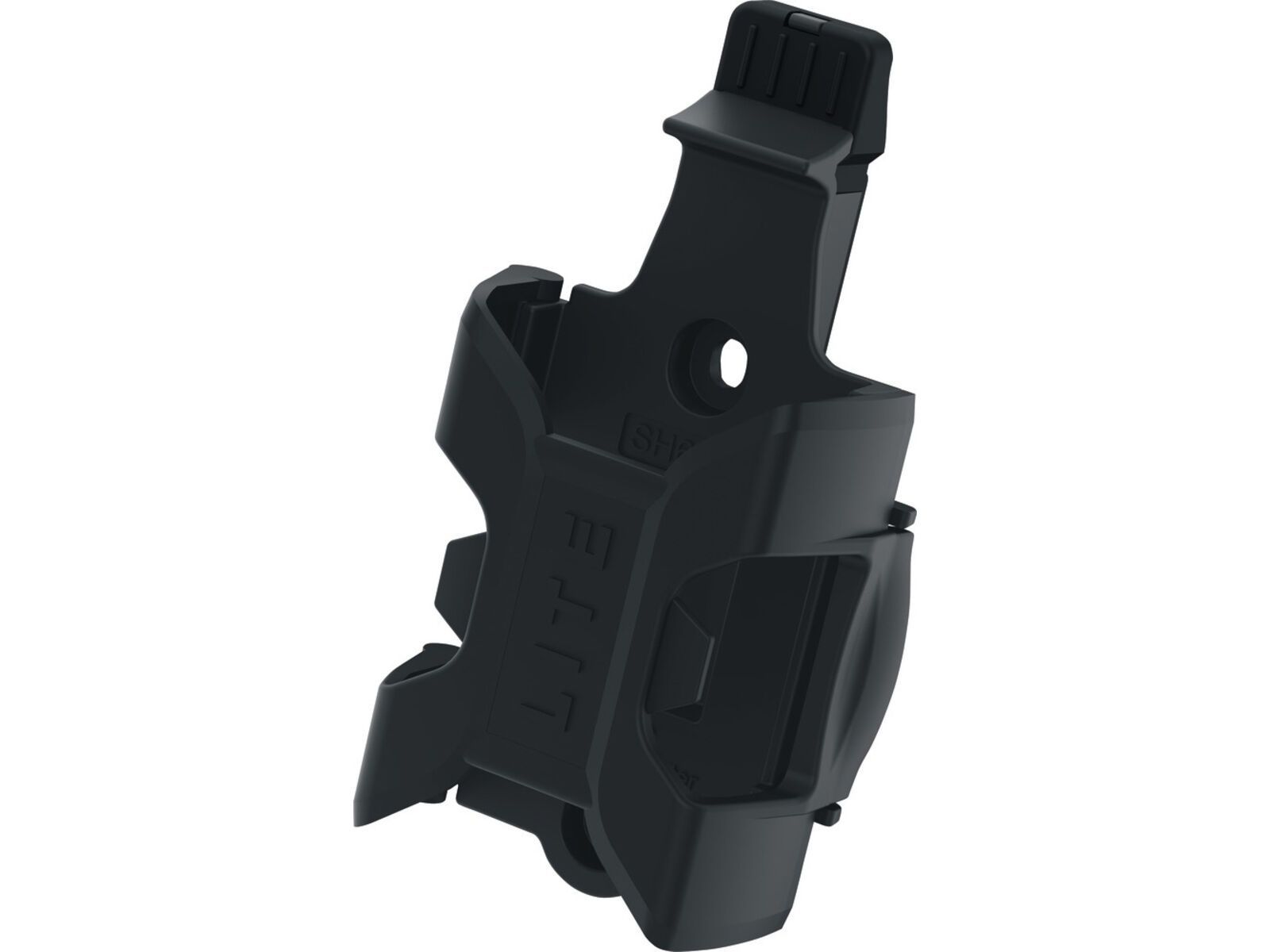 Abus Bordo Lite 6055K/85 + Halter SH, black | Bild 2