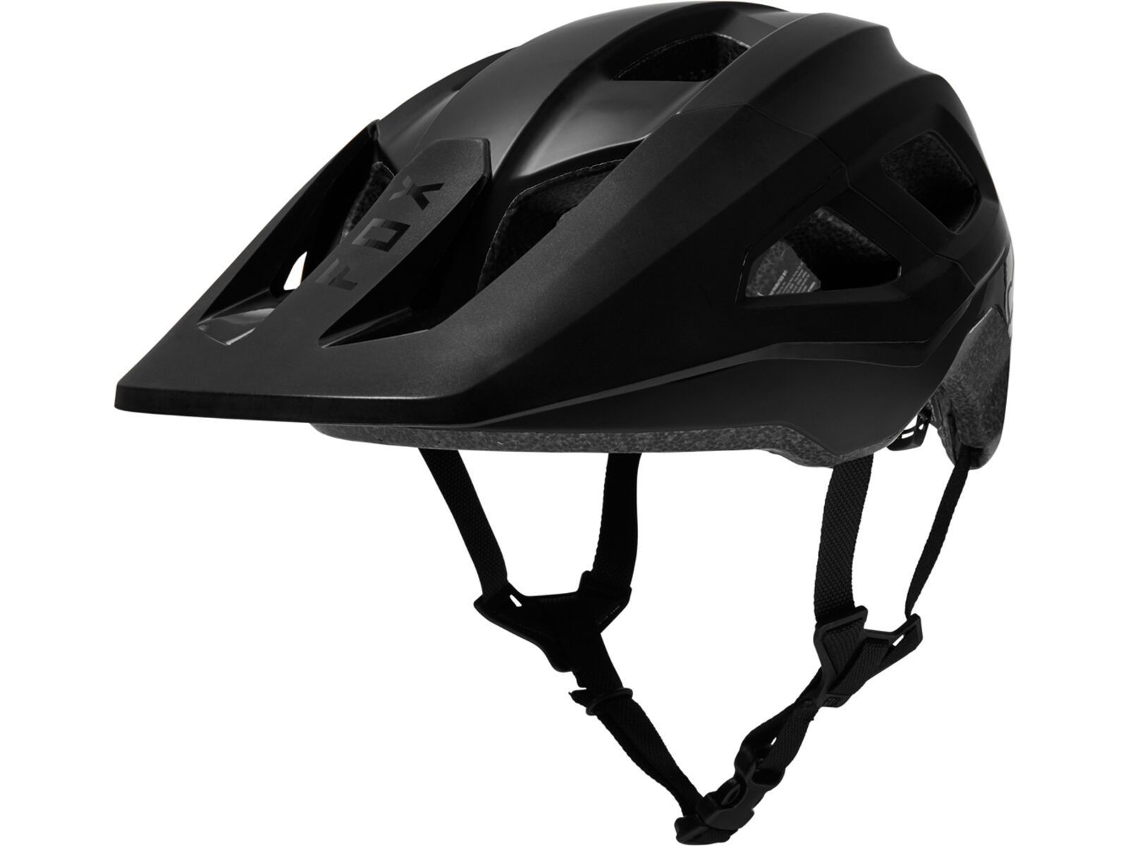 Fox Mainframe Helmet MIPS TRVRS, black | Bild 2