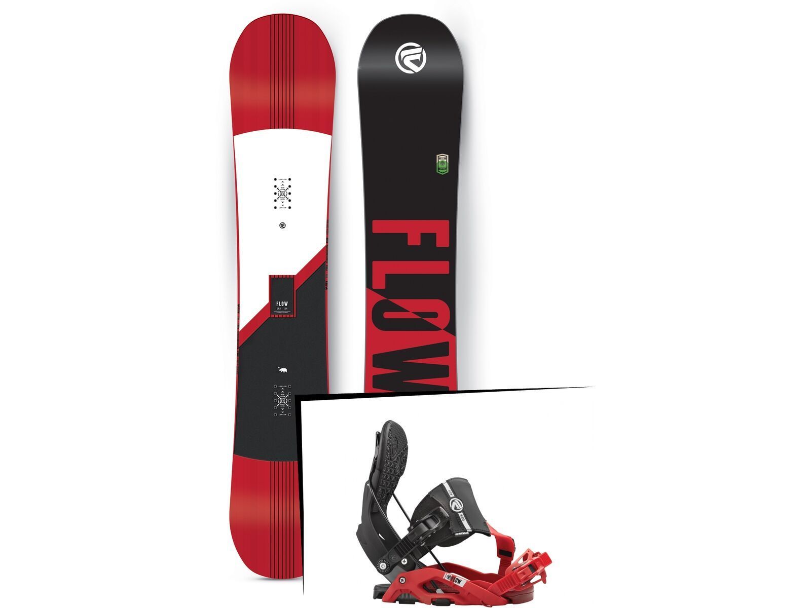 Set: Flow Era 2016 + Nexus Hybrid (1513169S) | Bild 1