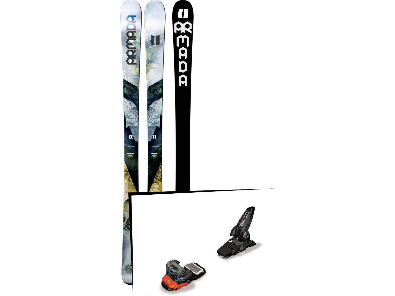 Set: Armada Victa 83 2017 + Marker Lord S.P.14 (499344) | Bild 1