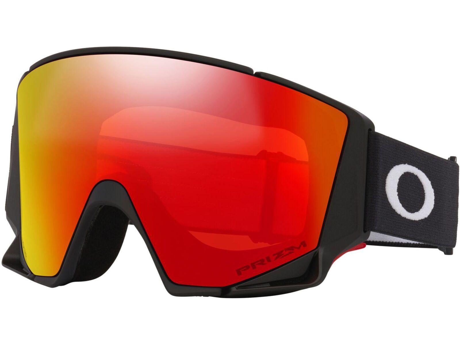 Oakley Flow Scape M, Prizm Snow Torch Iridium & Iced / matte black | Bild 2