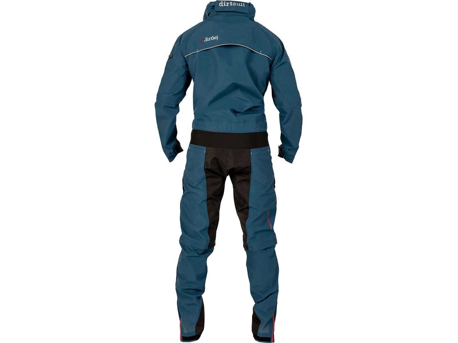 dirtlej Dirtsuit SFD Edition V4, greenblue cherry | Bild 2